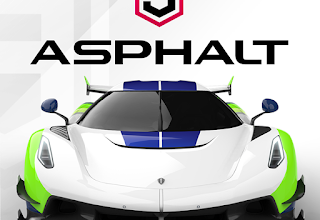 Asphalt 9 مهكرة icon apkbaba.webp