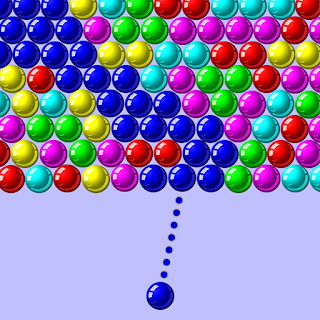 Bubble Shooter مهكرة icon apkbaba.webp