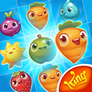 Farm Heroes Saga مهكرة icon apkbaba.webp