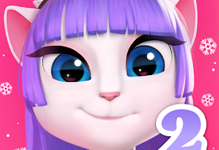 My Talking Angela 2 مهكرة icon apkbaba.webp