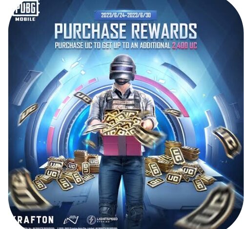 تحميل purchase rewards ببجي 2024 اخر اصدار مجانا