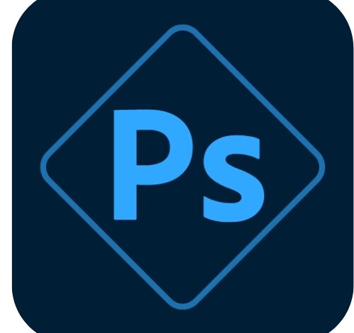 تحميل تطبيق فوتوشوب مهكر 2024 Adobe Photoshop Express مجانا