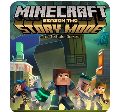 Minecraft Story Mode Logo.webp