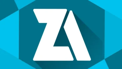 ZArchiver Pro Logo.webp