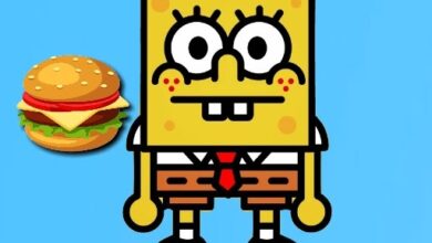 SpongeBob20Hidden20Burger