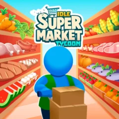 Idle Supermarket Tycoon Logo 240x240 1.webp