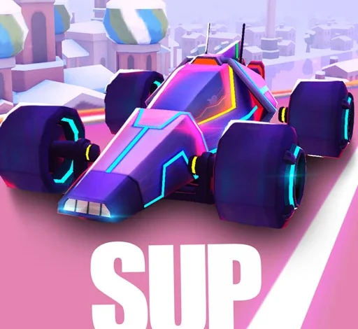 SUP Multiplayer Racing Logo.webp