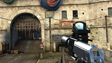 Sniper Strike Mod Apk Logo.webp