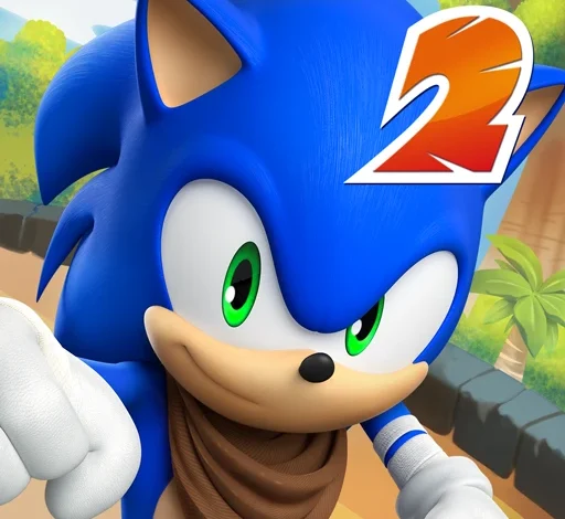 Sonic Dash 2 Boom Logo.webp