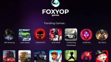 تحميل تطبيق Foxyop لتحميل الألعاب والتطبيقات المهكرة مجاناً 2024