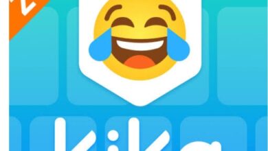 تحميل كيبورد كيكا 2025 Kika Keyboard اخر تحديث مجانا