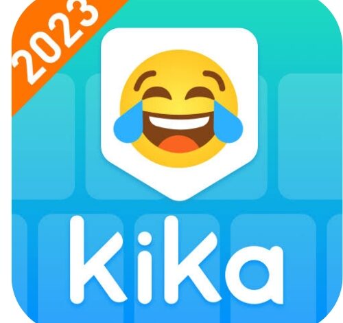 تحميل كيبورد كيكا 2025 Kika Keyboard اخر تحديث مجانا