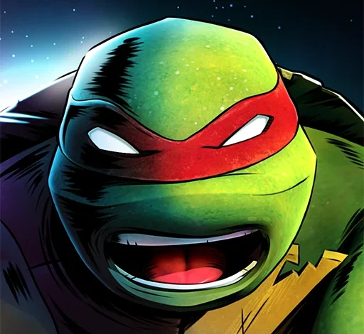 Ninja Turtles Legends Mod Apk Logo.webp