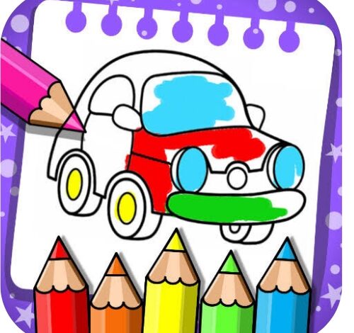 تحميل تطبيق التلوين وتعلم 2025 Coloring and Learn مجانا