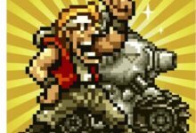 تحميل لعبه METAL SLUG ATTACK مهكره 2025 اخر اصدار