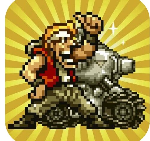 تحميل لعبه METAL SLUG ATTACK مهكره 2025 اخر اصدار