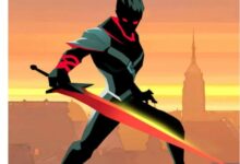 تحميل لعبه Shadow Fighter مهكره 2025 اخر اصدار مجانا