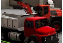 تحميل لعبه World Truck Driving Simulator مهكره اخر اصدار