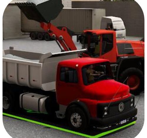 تحميل لعبه World Truck Driving Simulator مهكره اخر اصدار