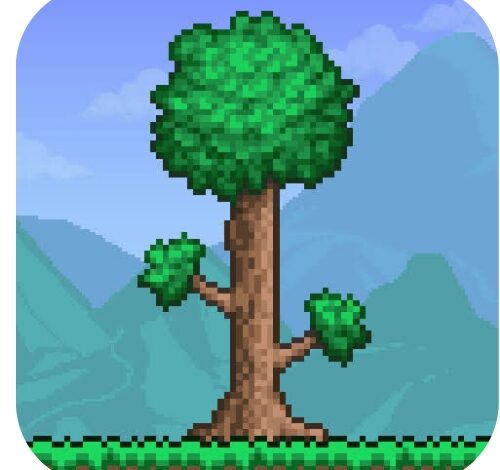 تحميل لعبه تيراريا 2025 Terraria مهكره اخر اصدار مجانا