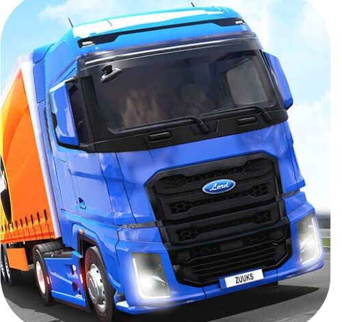 تحميل محاكاه شاحنه اوروبا Truck Simulator Europe مهكره مجانا