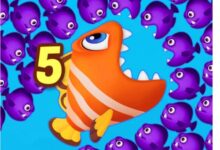 تنزيل لعبه Fishdom مهكره اخر اصدار مجانا