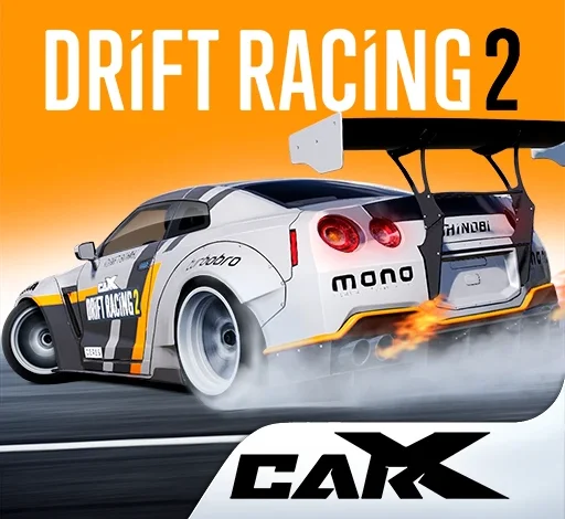 CarX Drift Racing 2 Logo.webp