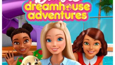 تحميل باربي دريم هاوس 2025 Barbie Dreamhouse Adventures مهكره