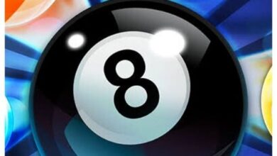 تحميل بليارد مهكره 2025 Ball Pool 8 احدث اصدار مجانا