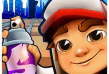 تحميل صب واي مهكره 2025 Subway Surfers APK للاندرويد مجانا