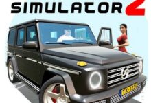 تحميل لعبه Car Simulator 2 مهكره اخر تحديث مجانا