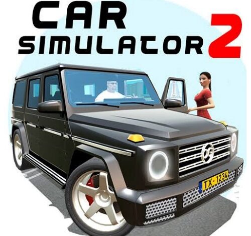 تحميل لعبه Car Simulator 2 مهكره اخر تحديث مجانا