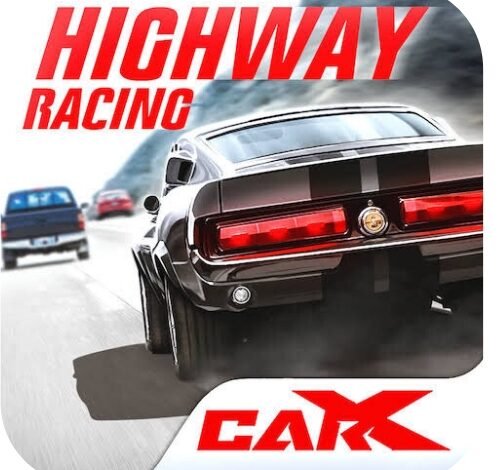 تحميل لعبه CarX Highway Racing مهكره اخر اصدار مجانا