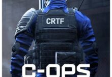 تحميل لعبه Critical Ops مهكره اخر تحديث مجانا