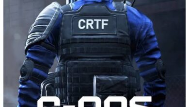 تحميل لعبه Critical Ops مهكره اخر تحديث مجانا