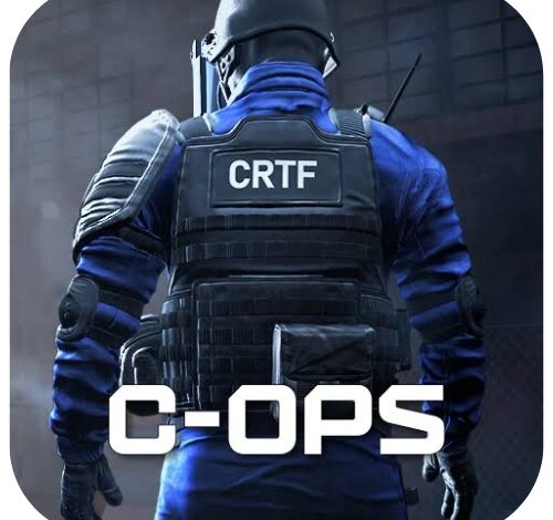 تحميل لعبه Critical Ops مهكره اخر تحديث مجانا