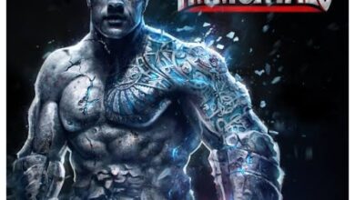 تحميل لعبه المصارعه 2025 WWE Immortals مهكره اخر تحديث