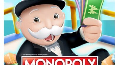 تحميل لعبه مونوبولي تايكون 2025 MONOPOLY Tycoon مهكره مجانا