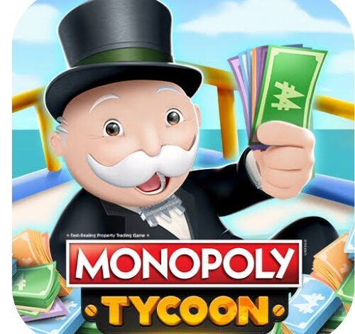 تحميل لعبه مونوبولي تايكون 2025 MONOPOLY Tycoon مهكره مجانا