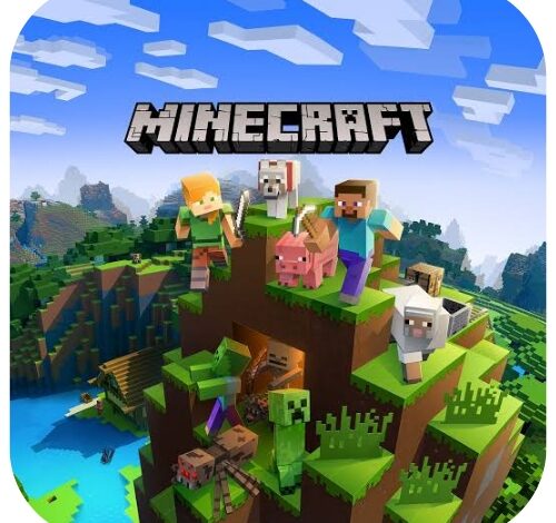 تنزيل ماين كرافت 2025 Minecraft APK اخر تحديث مجانا