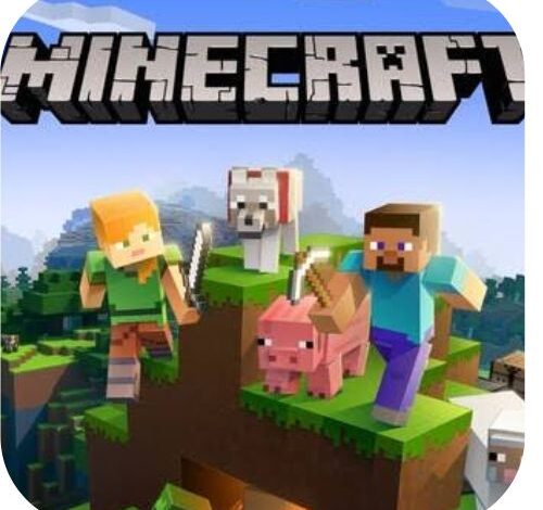 Bedrock Edition مهكره للاندرويد مجانا