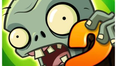 تحميل لعبه Plants Vs Zombies 2 مهكره 2025 احدث اصدار