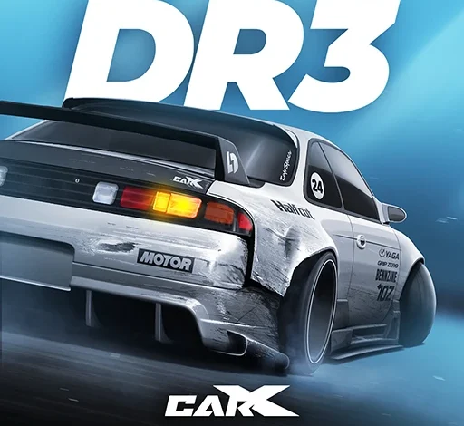 CarX Drift Racing 3 Logo.webp