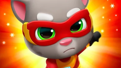 Talking Tom Hero Dash Logo.webp