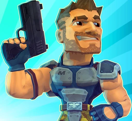تحميل لعبة Major Mayhem 2 مهكرة 2025 للأندرويد APK مجاناً 1 APP LOGO 1.webp