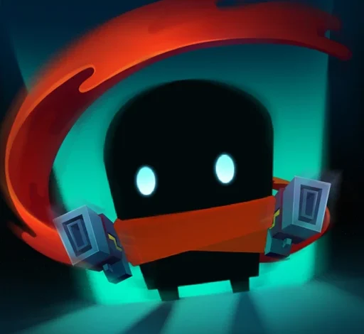 تحميل لعبة Soul Knight مهكرة 2025 للأندرويد APK مجاناً 1 APP LOGO.webp