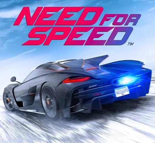 تحميل لعبة Need for Speed No Limits مهكرة 2025 للأندرويد APK 1 Need for Speed No Limits Logo.webp