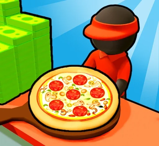 تحميل لعبة Pizza Ready مهكرة 2025 للأندرويد APK مجاناً 1 Pizza Ready Logo.webp