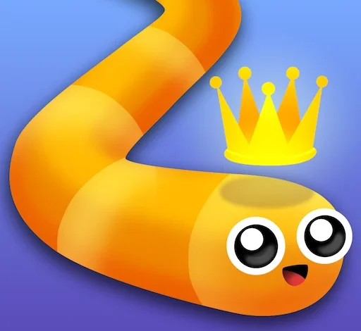 تحميل لعبة الثعبان Snake.io مهكرة 2025 للأندرويد APK مجاناً 1 Snake.io Logo.webp