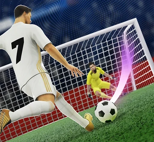 تحميل لعبة Soccer Super Star مهكرة 2025 للأندرويد APK مجاناً 1 Soccer Super Star Logo.webp